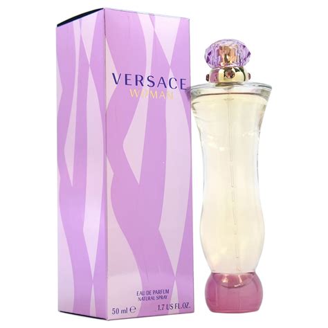 Versace woman perfume reviews